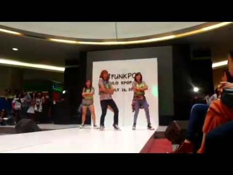 [PROJECT A] Glam (글램) I Like That Dance Cover Live