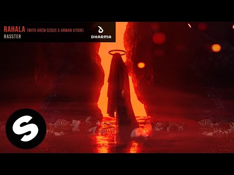 Rasster - Rahala (with Arem Ozguc & Arman Aydin) [Official Audio]