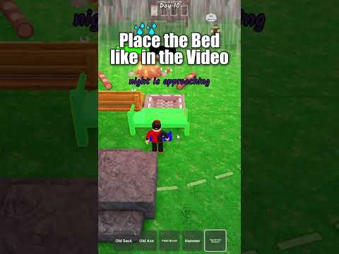 Infinite Days Bug in 99 Nights in the Forest! 🌙