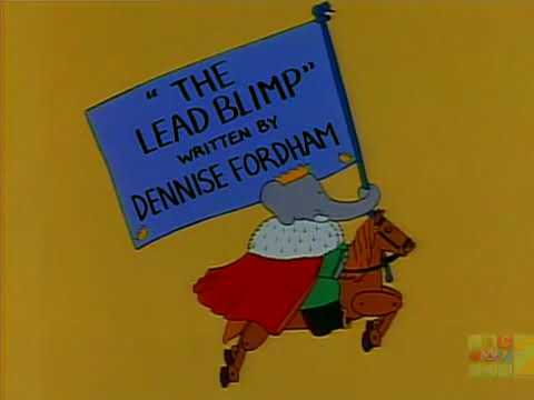 Babar S05 - Ep01 The Lead Blimp - Screen 01