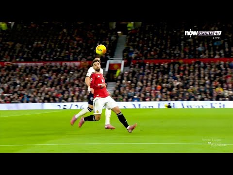 Bruno Fernandes Ultimate Skills & Clutch Moments 2025/26