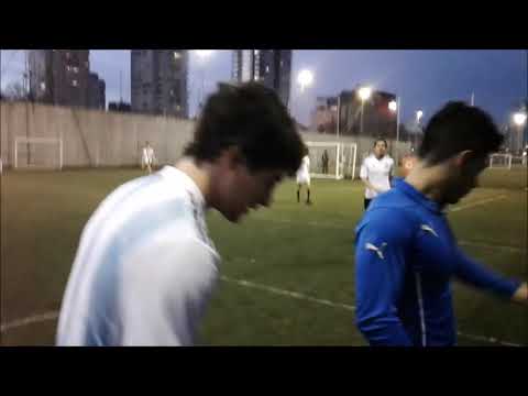 Chapeleiros F.C. vs Los Tanos - Fecha3 Copa Palermo