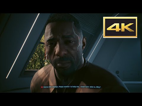 Cyberpunk 2077 | Phantom Liberty | V Wakes up from a 2 year Coma