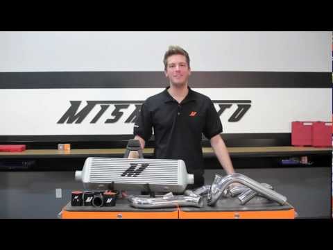 Intercooler & Piping Kit fits 2010-2012 Hyundai Genesis Race Edition Features & Benefits