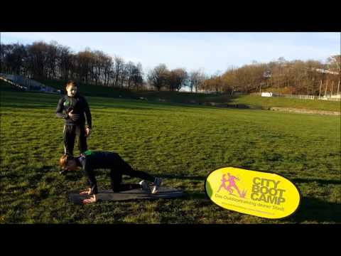 KICKSTART´16 - "Mountain Climber"