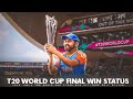 Team India T20 World Cup Final Win Status Team India T20 Wc Final 2024 Win Edit Whatsapp Status