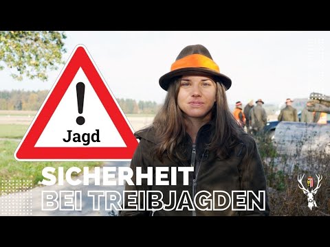 Treibjagd - Sicherheit bei der Jagd im Herbst | OÖ JagdTV