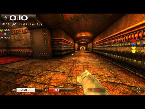 Quake Live: a1r-r41d vs rox insane LG