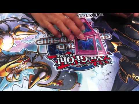 YCS Bochum Top 16 Deckprofile von Nicolai K. Wind-up