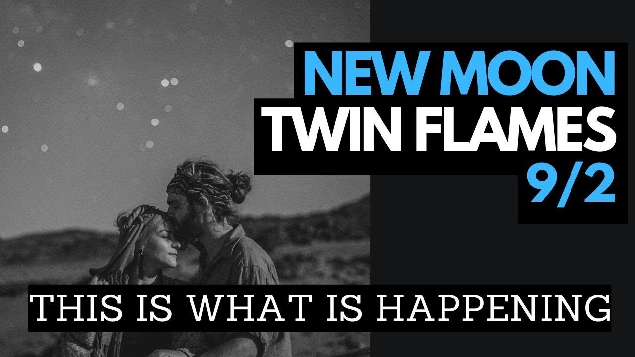 Twin Flame Energy Update Virgo New Moon : Create your Dream Life