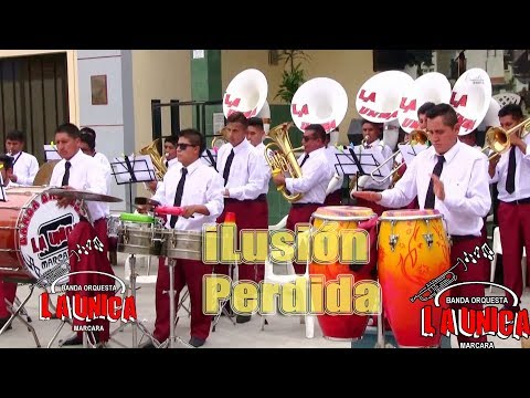 ÚNICA DE MARCARÁ + iLusión Perdida