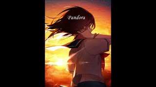 「Pandora」を歌った @由乃