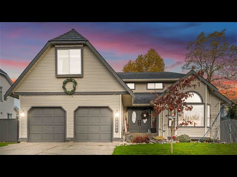 18661 56th Avenue, Cloverdale BC
