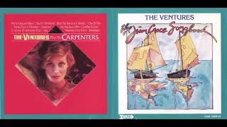 11 The Ventures - Five Short Minutes (The Jim Croce Song Book)