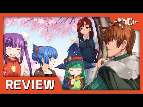 Rance Quest Magnum Review - Noisy Pixel