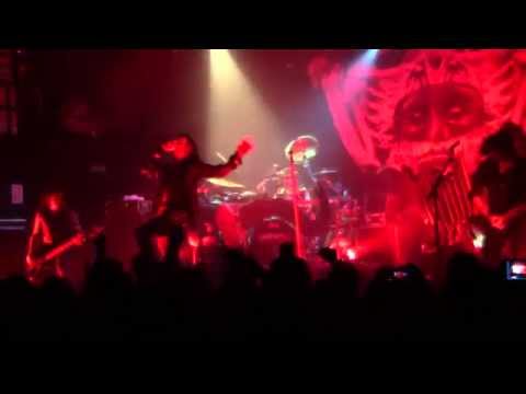 Moonspell live @ Hard Club (Porto) 14/03/2015 - Em nome do medo