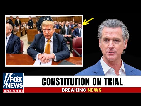 5 MIN AGO: Trump ERUPTS in Court as Insider Delivers SHOCK Testimony | Gavin Newsom