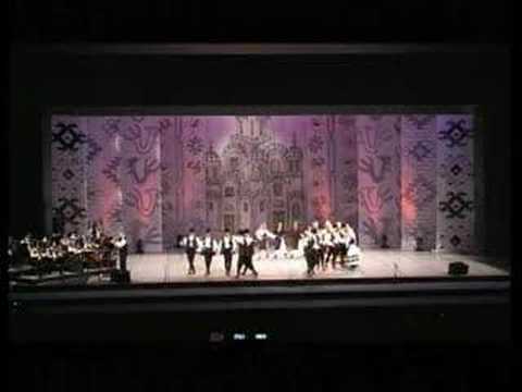 NACIONALNI ANSAMBAL  KOLO-Igre iz okoline Niša