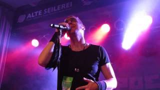 Poets of the Fall, Given and Denied live in Mannhein 2014