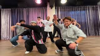 Download lagu ENHYPEN - Polaroid Love CHOREOGRAPHY by Christbob Phu mp3