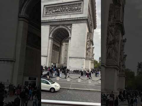 Arc de Triomphe
