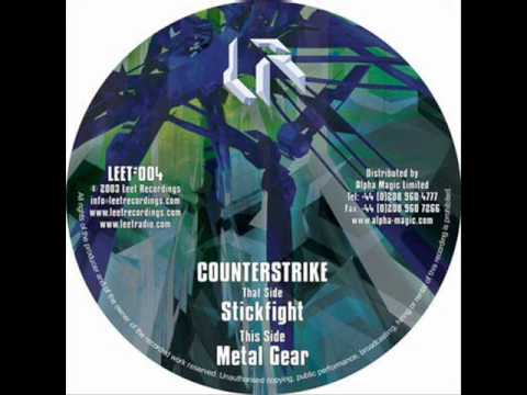 Counterstrike - Stickfight