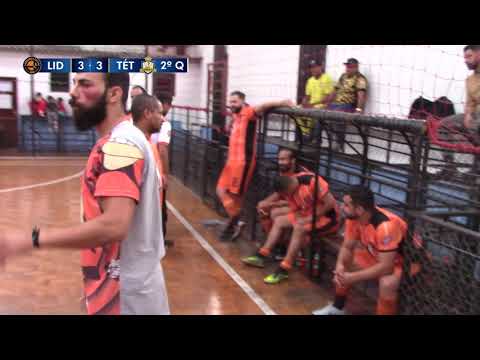 2ºQ/LIGA-BATALHA/JOGO 686/M-MOMENTOS - Liderança 9 x 5 Tétannus