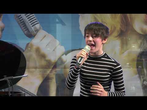 MUSIC GALLERY FINALE - Sofia Tornambene