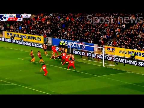 Hull 1 -  0 Liverpool