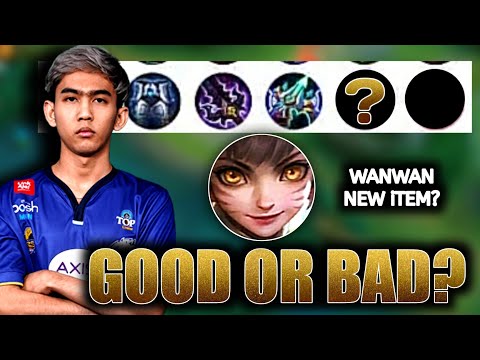 EVOS Branz is like building this item to Wanwan.. Good or Bad?