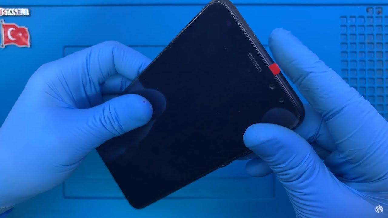 Huawei Mate 10 Lite Ekran Değişimi 🇹🇷