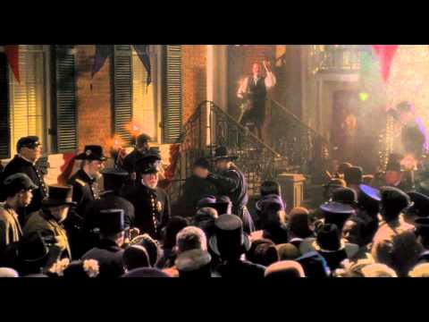 Trailer-Vorschau: Die Lincoln Verschwörung