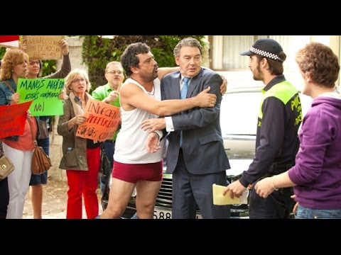 Con el culo al aire T3 C12 - Tino, al frente de los preferentistas timados