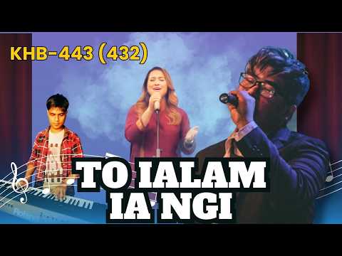 To Ialam Ia Ngi Ko Kynrad | KHB 443 (432) | Khasi Worship Song | Jingrwai Niam 2026