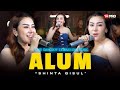 Alum Shinta Gisul Live Dangdut Lembayung Music Alum Kembang Pujane Ati