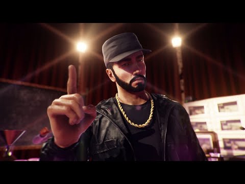Eminem vs. Slim Shady: A Shocking Twist Ending (Doctor Mirror Push Kill) 🎯 Hitman WoA
