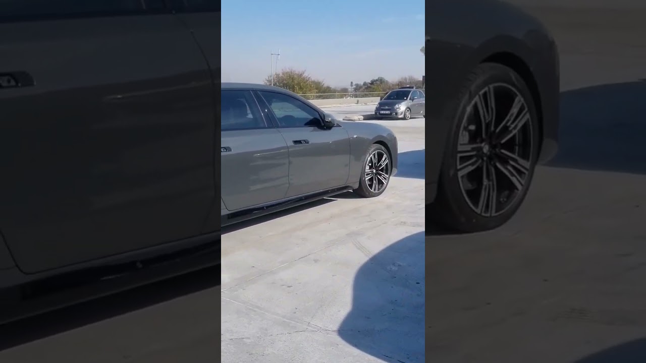 Thoughts on the new 740i? #car #cars #bmw #740i #7series #short #shorts