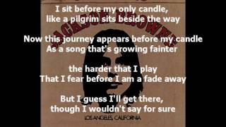 SONG FOR ADAM - JACKSON BROWNE 1972  (HD HQ Lyrics)