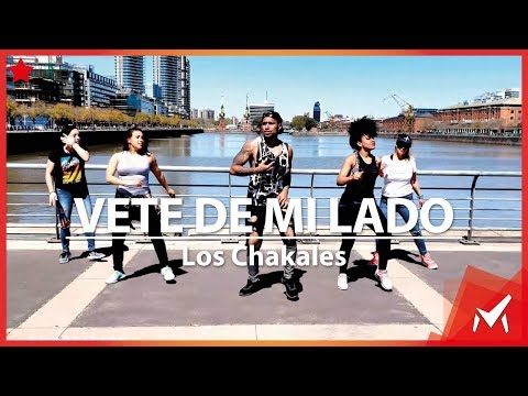Quedate O Vete De Mi Lado - Bailables Del Puerto