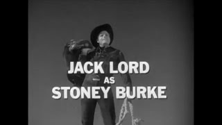 Remembering some of the cast from this Classic Western 🤠Stoney Burk 1962🤠