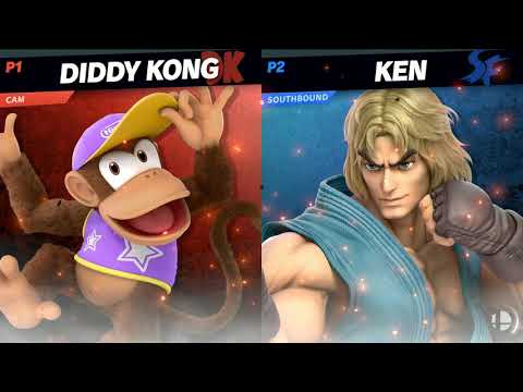 Rushdown 16 - LightningCam (Diddy) vs N (Ken) Winners - SSBU