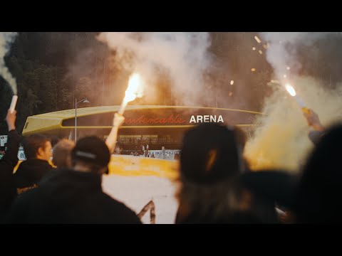 HC Pustertal 2021/22 | OPENING GAME vs. EC Red Bull Salzburg | INTERCABLE ARENA