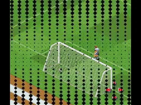 fever pitch soccer super nintendo rom