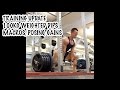 VLOG 12 - Training & Prep Update - 9-17 weeks out