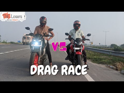 MT15 VS XTREME 160R 2km Drag Race |  Xtreme top speed | Mt 15 top speed