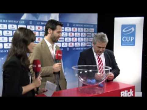 Swiss Ice Hockey Cup: Die Auslosung der Halbfinals