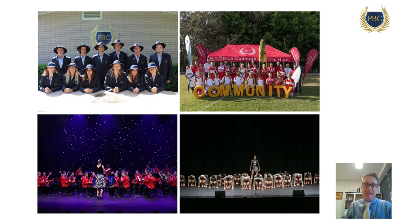 2023 Selective Entry Academic Excellence Digital Presentation