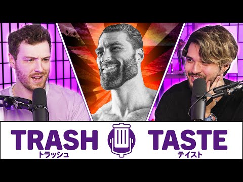 We Are NOT Alphas | Trash Taste #121