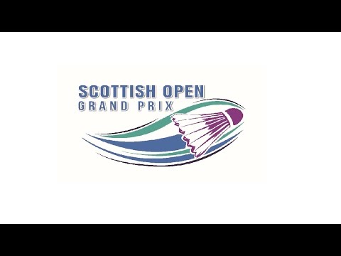 Anscelly / Teoh vs Lim / Yap (WD, Final) - Scottish Open 2016