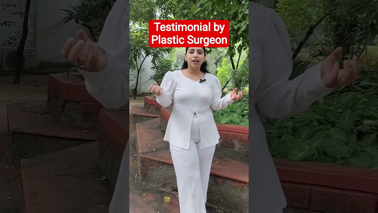 YouTube Video Testimonial